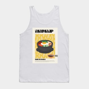 Bibimbap Tank Top